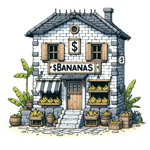phase 3 banana shop